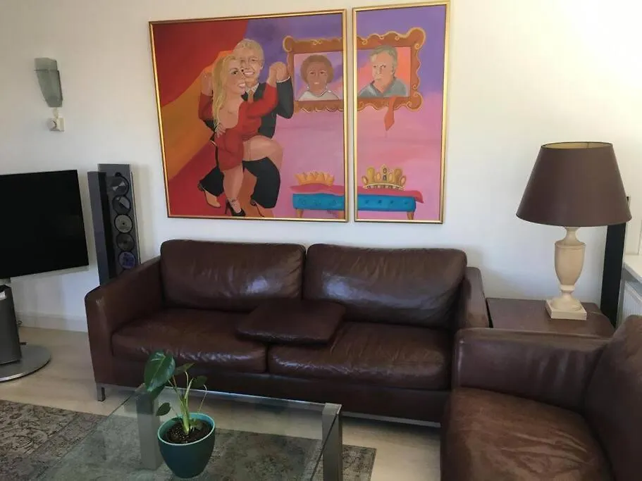 Apartment Aa Centrum Appartement Zandvoort Netherlands