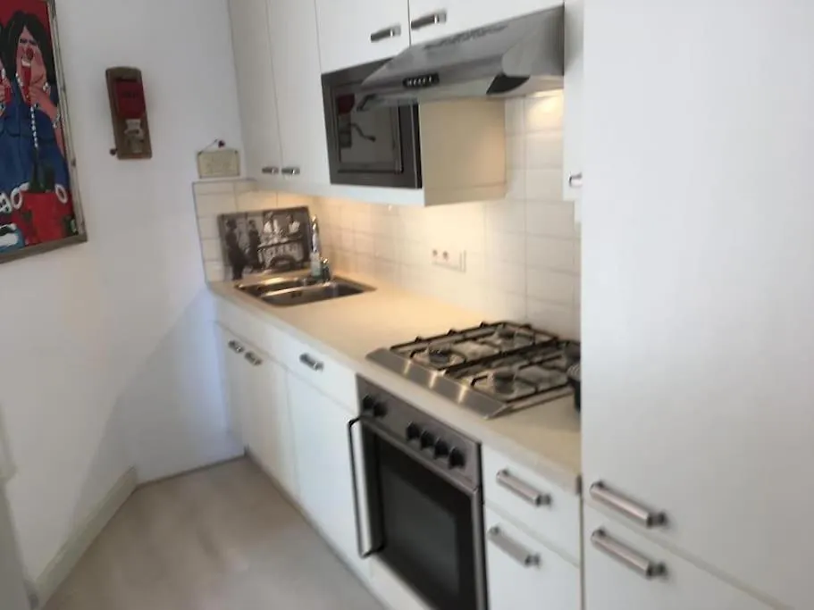 Aa Centrum Appartement Zandvoort